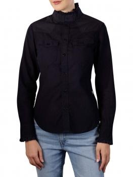 G-Star Western Kick Frill Shirt Slim rinsed