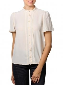 Set Blouse Short Sleeve whitecap/gray
