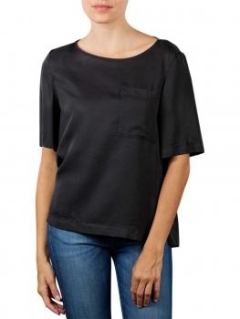 Marc O'Polo Short Sleeve Shirt dusty black