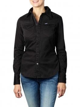 G-Star Western Kick Back Shirt Slim black