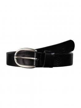 Sandy black Belt 3cm by BASIC BELTS
