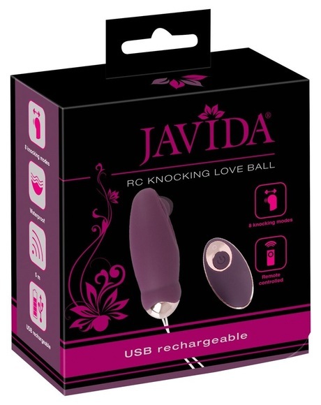 RC Klopfender Liebesball | JAVIDA