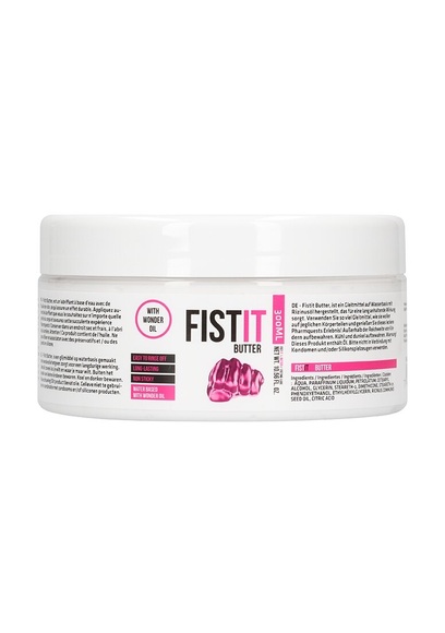 Fist IT Butter 300 Ml | Pharmquests