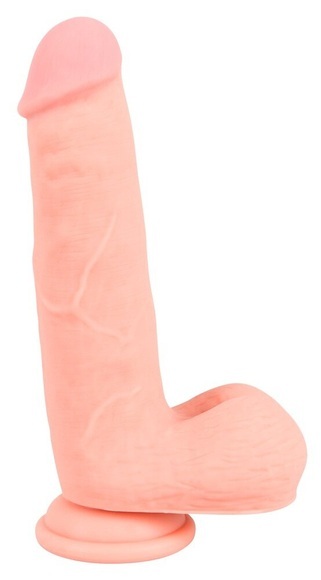 You2Toys - Medical Silicone Dildo 20 cm