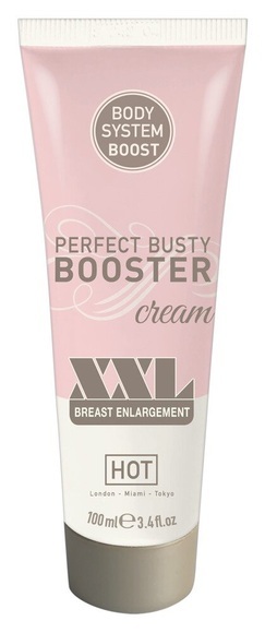 HOT XXL busty Booster 100 ml - Creme