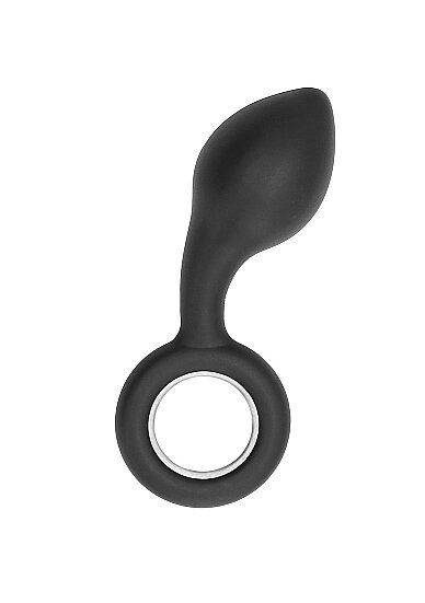 Shots - Dildo No. 63 - Schwarz