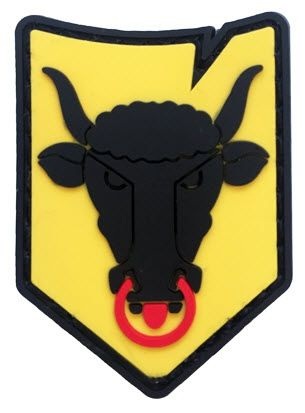 Klettabzeichen Uri Tactical - color