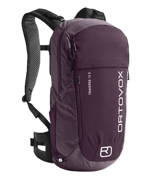 Ortovox - TRAVERSE 18 S Rucksack, 18 Liter (wild berry)
