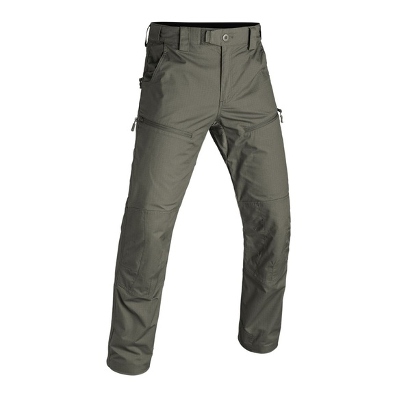 A10 Equipment - V2 Instructor Einsatzhose, Schrittlänge 83cm (oliv)