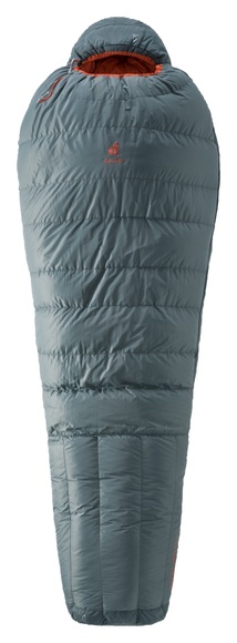 deuter - Astro Pro 600 Daunenschlafsack (Körpergrösse 165 - 185cm)