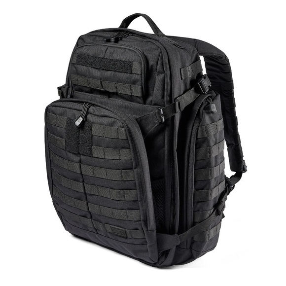 5.11 Tactical Series - Rush 72 Version 2.0 Rucksack schwarz (55 Liter)