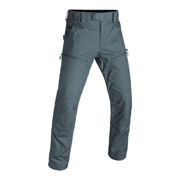 A10 Equipment - V2 Instructor Einsatzhose, Schrittlänge 89cm (grau)