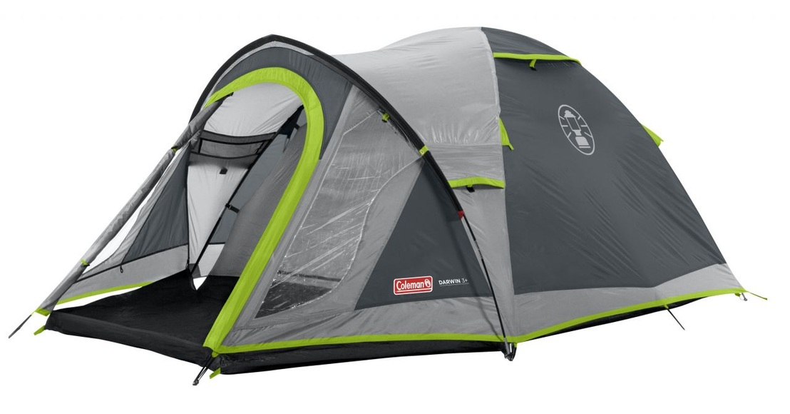 Coleman - Darwin 3 Plus Kuppelzelt