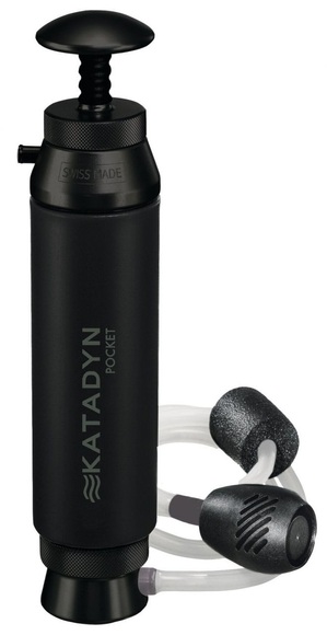Katadyn - Pocket Wasserfilter Tactical
