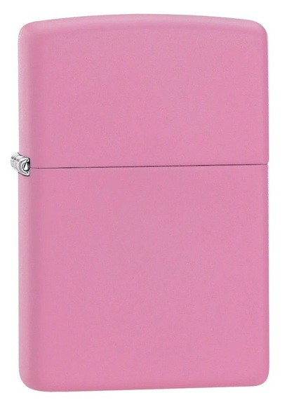 Zippo Feuerzeug - Pink Matte (pink matt)