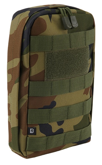 Brandit - Molle Pouch Snake woodland