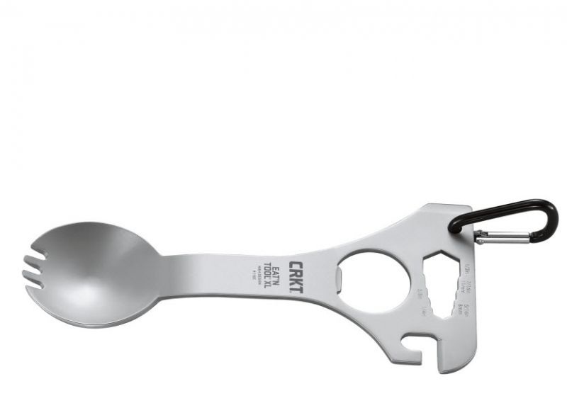 CRKT - Eatn Tool XL silber