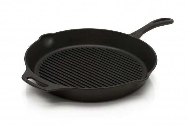 Petromax - Grill-Feuerpfanne gp35 mit Stiel (3,5 Liter)