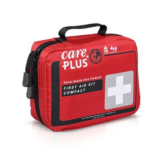 Care Plus - First Aid Kit Compact