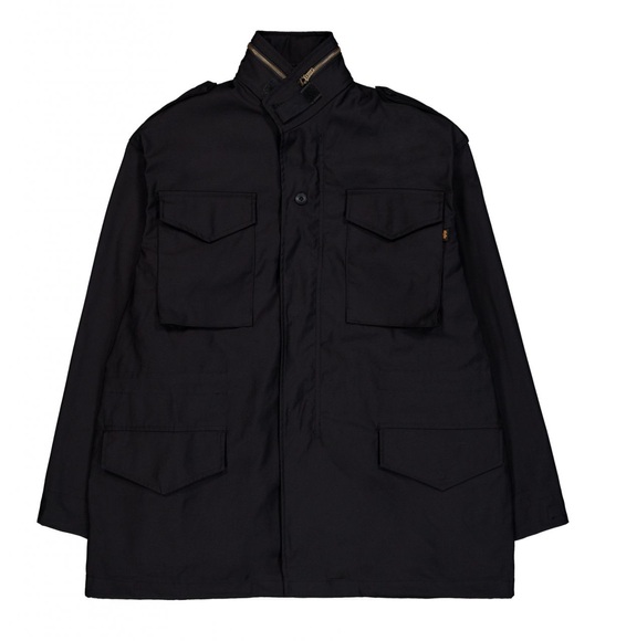 Alpha Industries - M-65 Heritage Field Jacket (black)
