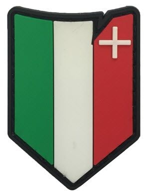 Klettabzeichen Neuenburg Tactical - color