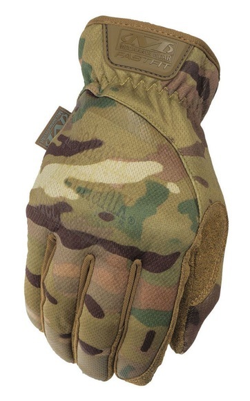 Mechanix Wear - MultiCam FastFit® Einsatzhandschuhe