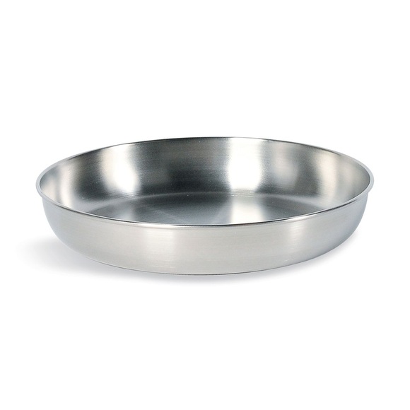 Tatonka - Picnic Plate 16.5 cm (Edelstahl-Teller)