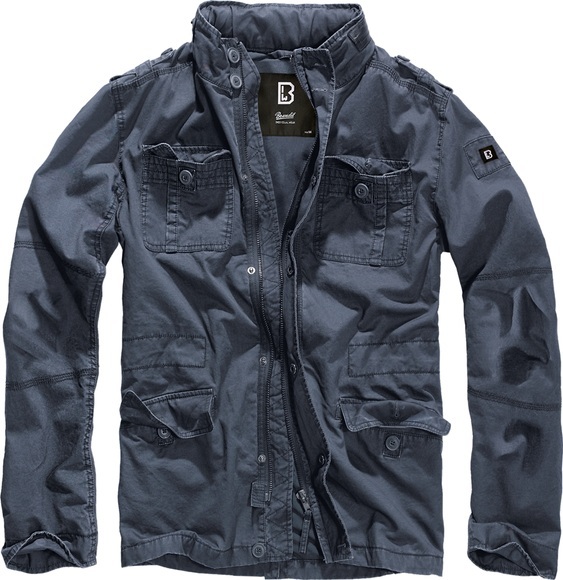 Brandit - Britannia Jacket indigo