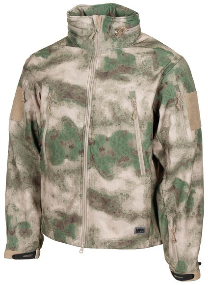 Softshell Jacke, 