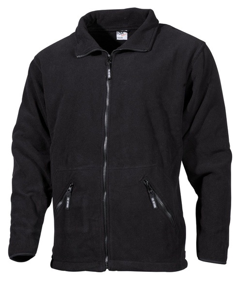 Fleece-Jacke, 