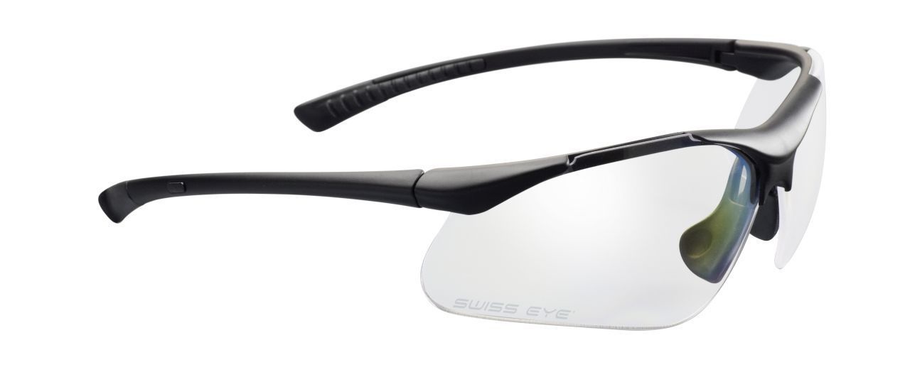Swisseye Tactical - Brille Maverick rubber black