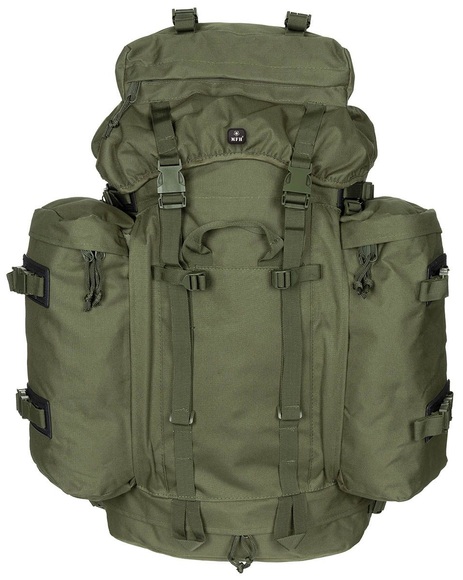 BW Rucksack, 