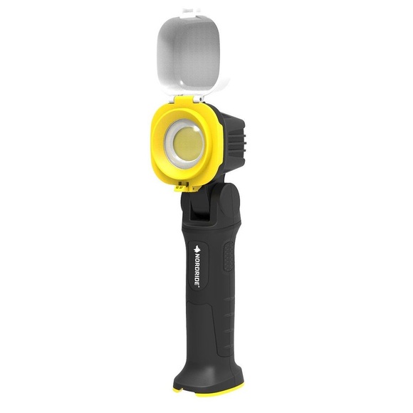 NORDRIDE - Handlampe 2083 Multi Light (100-1000 Lumen)