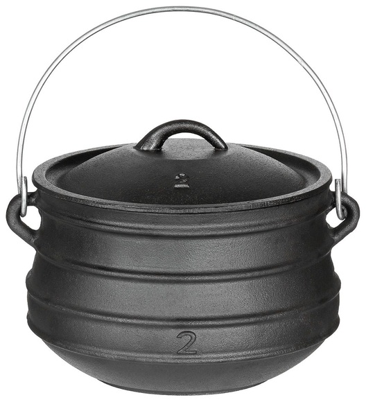 Topf, Gusseisen, ca. 5 l