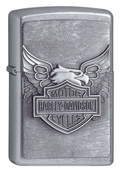Zippo Feuerzeug - Harley-Davidson®