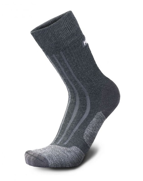Meindl - MT6 Merino-Socken Männer anthrazit