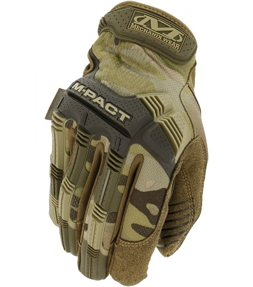 Mechanix Wear - M-Pact® MultiCam Einsatzhandschuhe (Stossschutz)