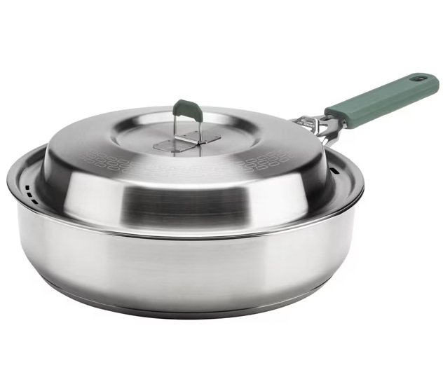 Gerber - Compleat Saute Pan Camping-Bratpfanne