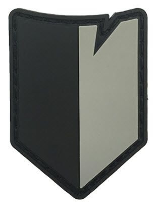 Klettabzeichen Luzern Tactical - black