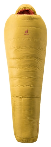 deuter - Astro Pro 1000 Daunenschlafsack (Körpergrösse 165 - 185cm)