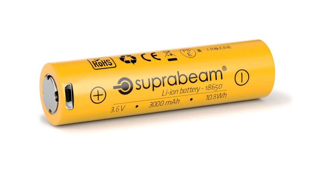 Suprabeam - Batterie für Q3r