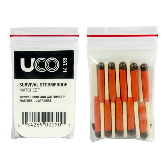 UCO Gear - Survival Matches (Zündhölzer)