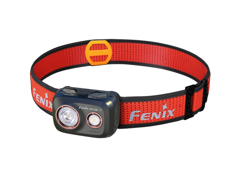 Fenix - HL32R-T LED Stirnlampe schwarz (800 Lumen)