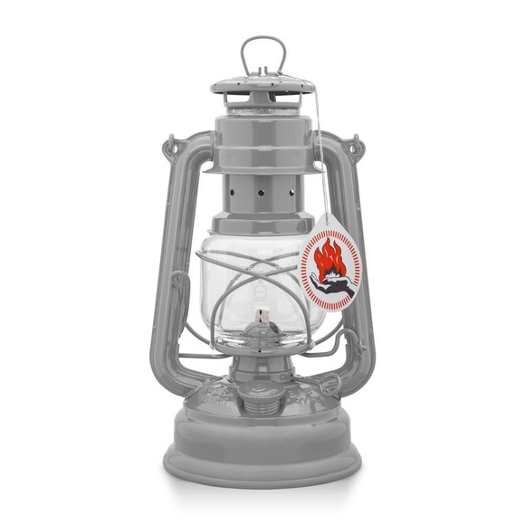 Feuerhand - Sturmlaterne 276 nordicgrey