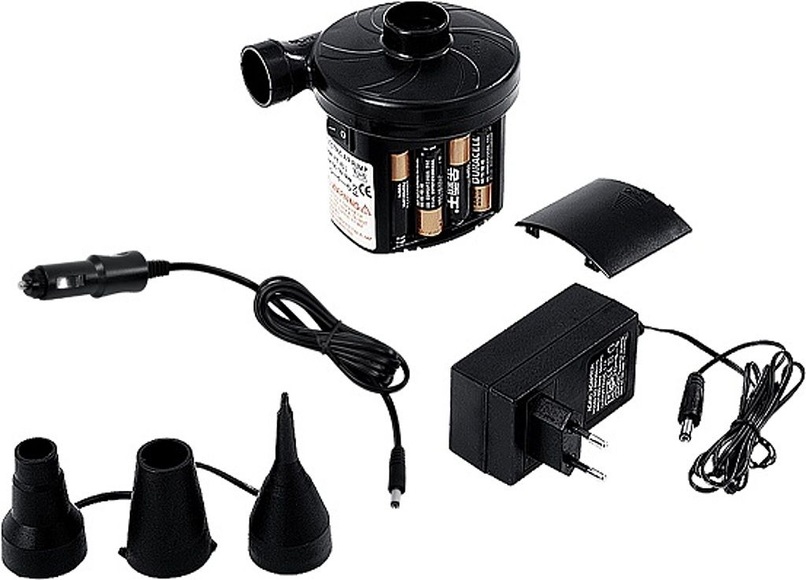 Elektrische Luftpumpe 