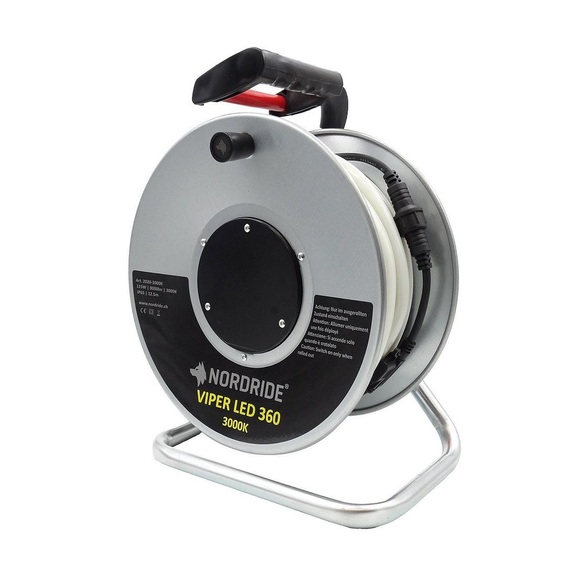 NORDRIDE - Arbeitsleuchte 2020-3000K Viper LED 360 (8000 Lumen)