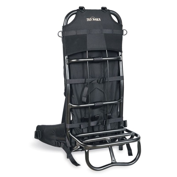 Tatonka Lastenkraxe Rucksack black 2019 Trekking- & Wanderrucksäcke