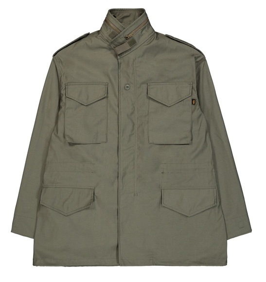 Alpha Industries - M-65 Heritage Field Jacket (olive)
