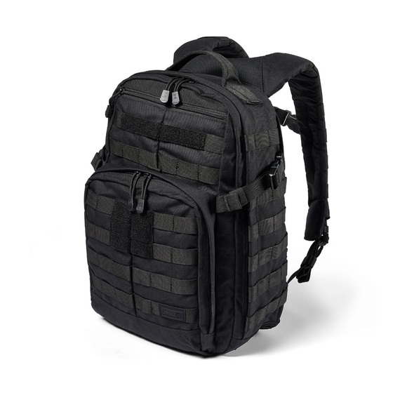 5.11 Tactical Series - Rush 12 Version 2.0 Rucksack schwarz (24 Liter)