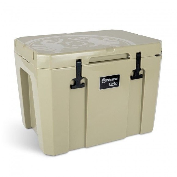 Petromax - Kühlbox (50 Liter), sand
